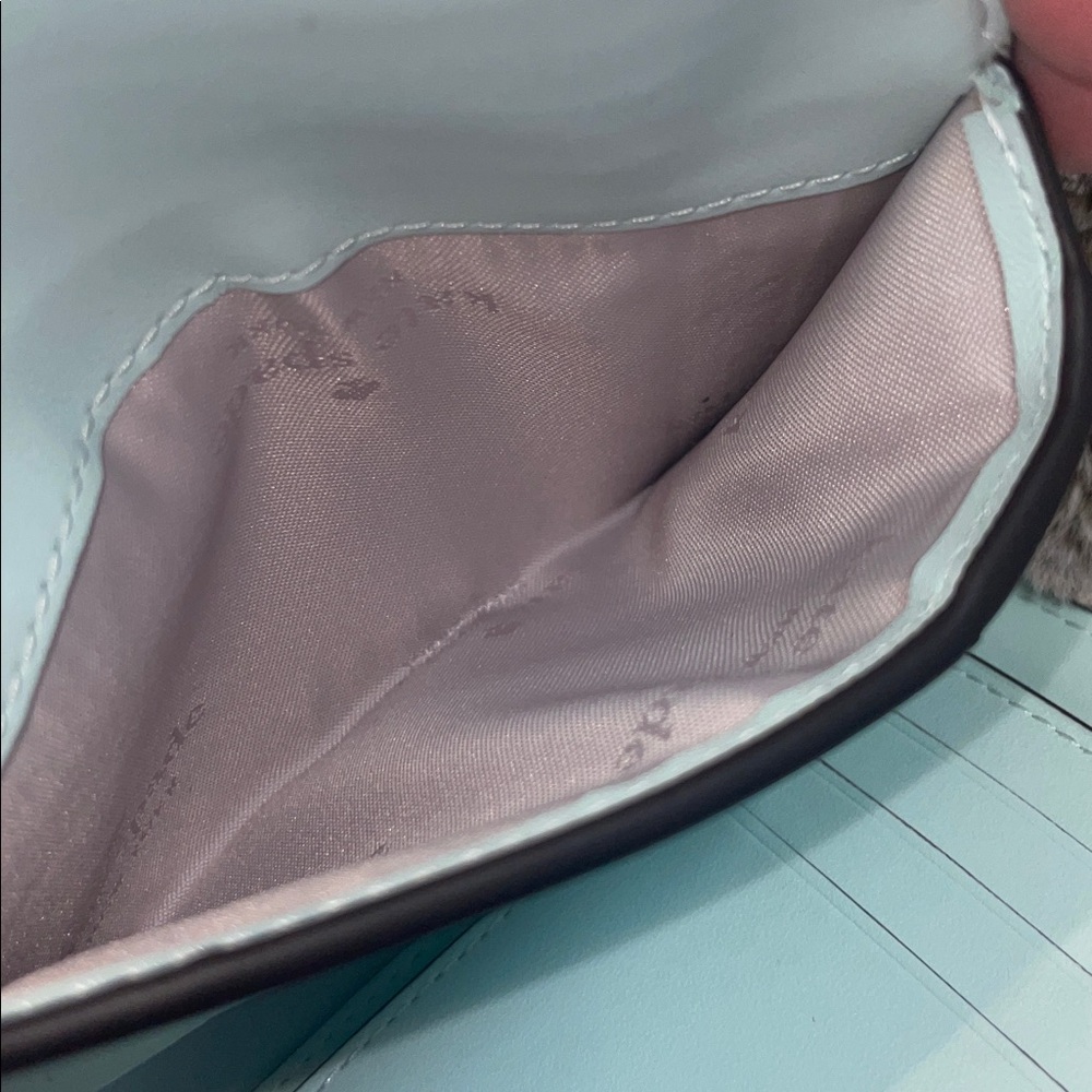 NWT Kate Spade ‘Reagan’ Medium Flap Wallet - Picture 9 of 15